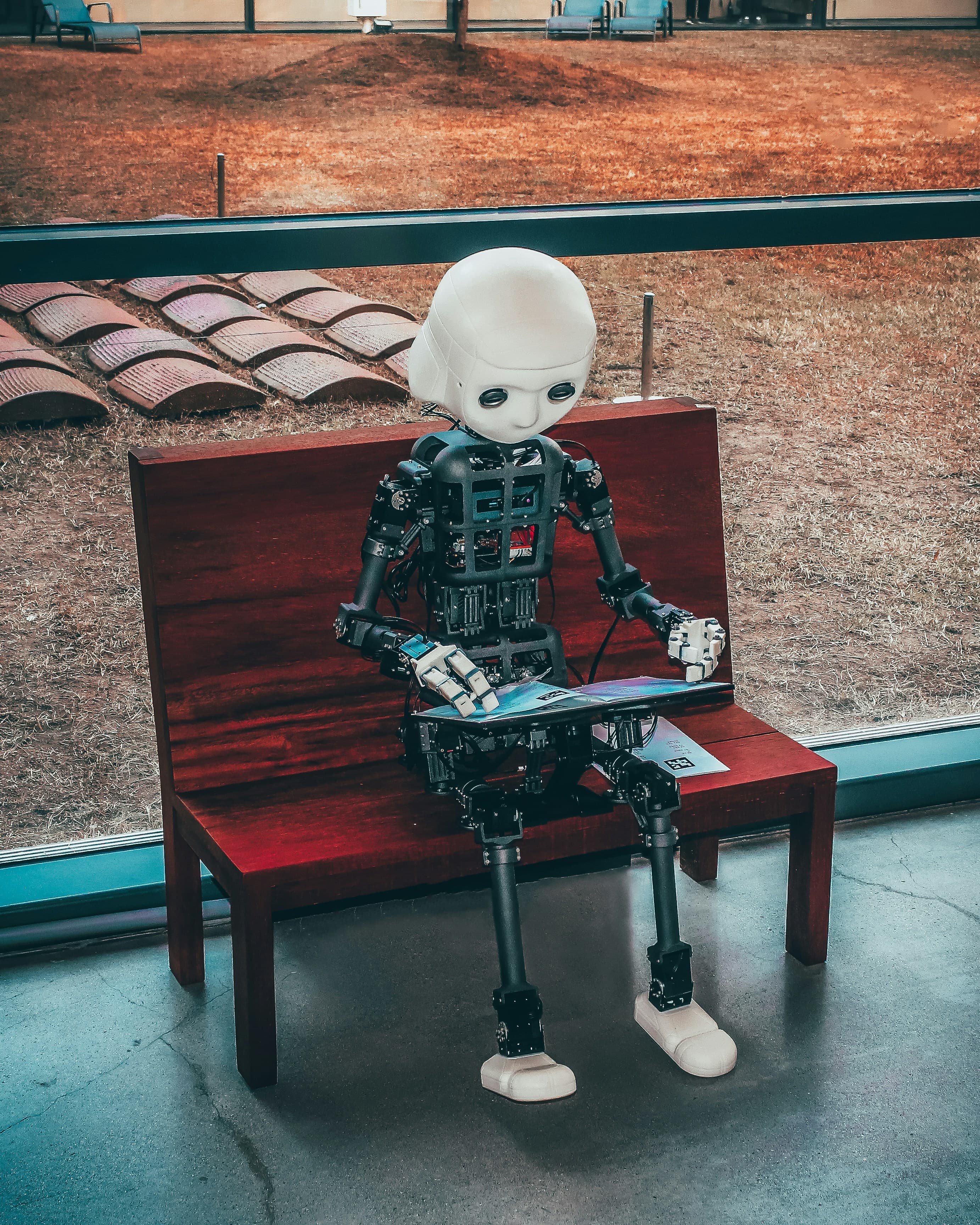 You can do more with AI.